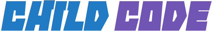 ChildCode Text Logo